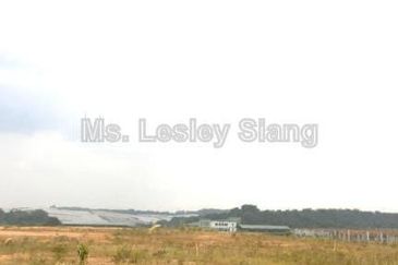 Agricultural Land For Sale (RM16 psf @ 9 Acres)