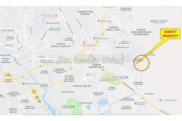 Industrial Land for Sale (RM85 psf @ 9.0 Acres)