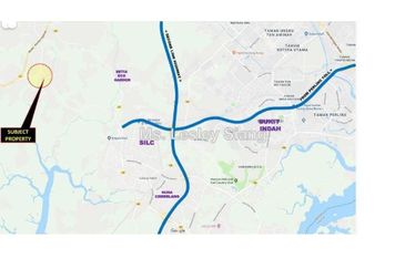 Industrial Land for Sale (RM35 psf @ 36 Acres)