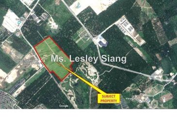 Industrial Land for Sale (RM35 psf @ 36 Acres)