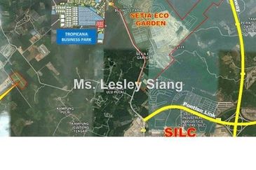 Industrial Land for Sale (RM35 psf @ 36 Acres)