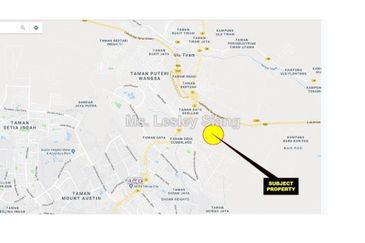 Industrial Land for Sale (RM80psf @ 0.65 Acres)