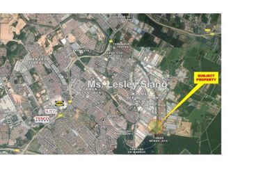 Industrial Land for Sale (RM80psf @ 0.65 Acres)