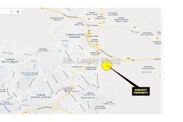 Industrial Land for Sale (RM80 psf @ 2.5 Acres)
