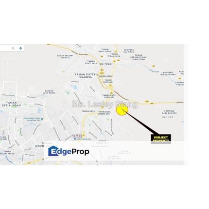 Industrial Land for Sale (RM80 psf @ 2.5 Acres), Johor, Johor Bahru
