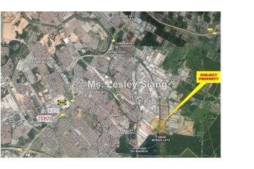 Industrial Land for Sale (RM80 psf @ 2.5 Acres)