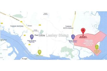 Industrial Land for Sale ( RM50 psf @ 20 Acres )