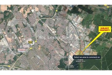 Industrial Land for Sale (RM80psf @ 1.14 Acres)