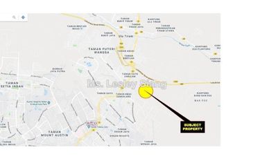 Industrial Land for Sale (RM80psf @ 1.14 Acres)