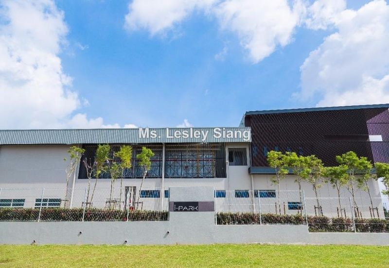 Taman Perindustrian Senai