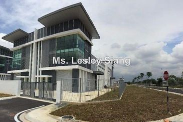 Perindustrian Pasir Gudang