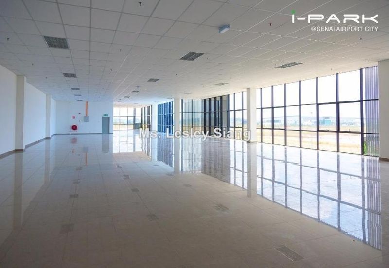 JALAN PERINDUSTRIAN SENAI