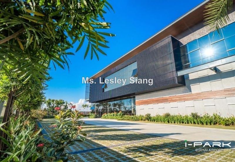 JALAN PERINDUSTRIAN SENAI