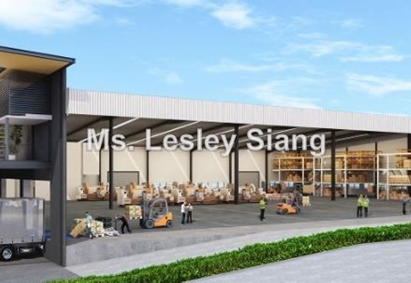 JALAN PERINDUSTRIAN SENAI