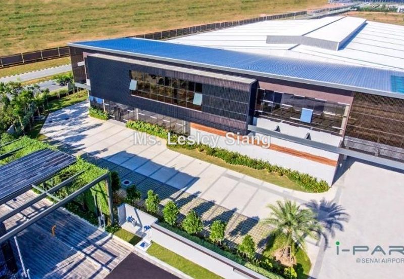 JALAN PERINDUSTRIAN SENAI