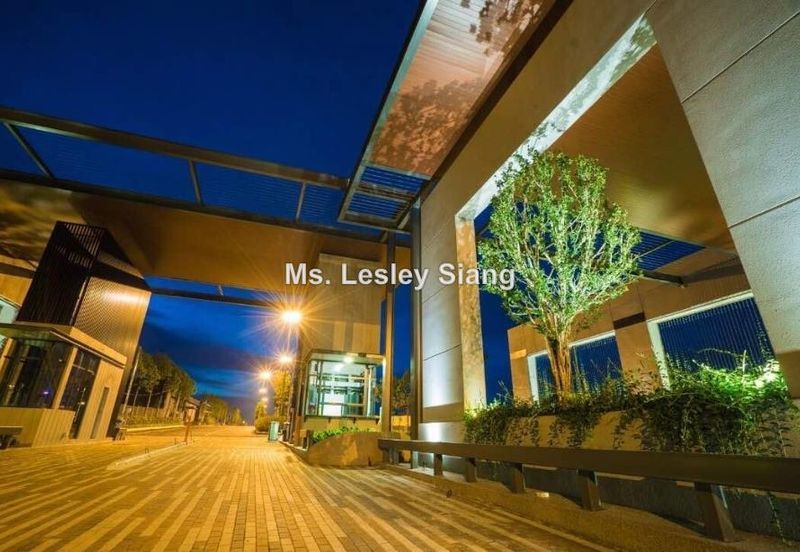 JALAN PERINDUSTRIAN SENAI