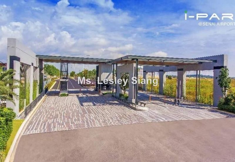 JALAN PERINDUSTRIAN SENAI