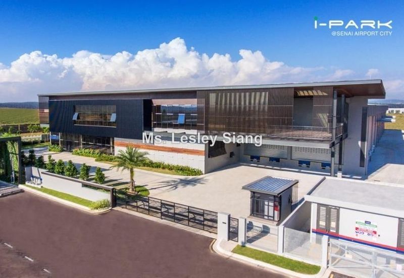 JALAN PERINDUSTRIAN SENAI