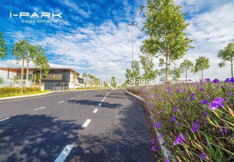 JALAN PERINDUSTRIAN SENAI