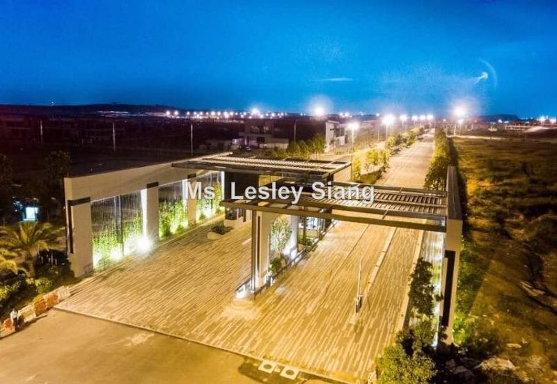 JALAN PERINDUSTRIAN SENAI