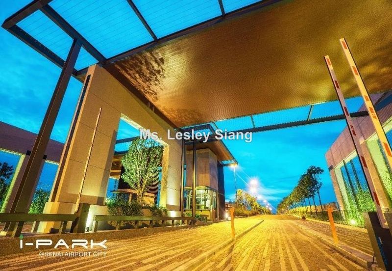 JALAN PERINDUSTRIAN SENAI