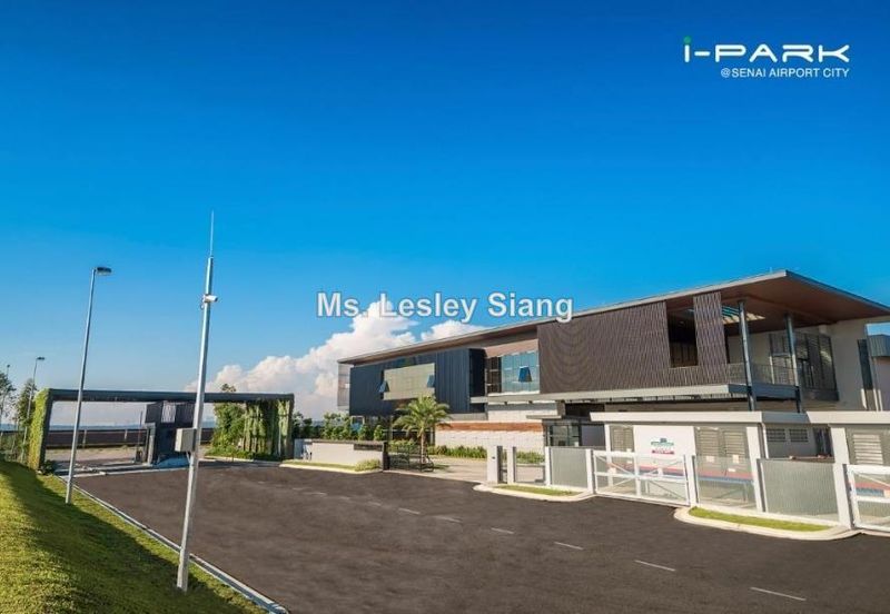 JALAN PERINDUSTRIAN SENAI