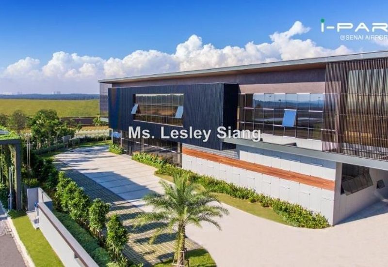 JALAN PERINDUSTRIAN SENAI