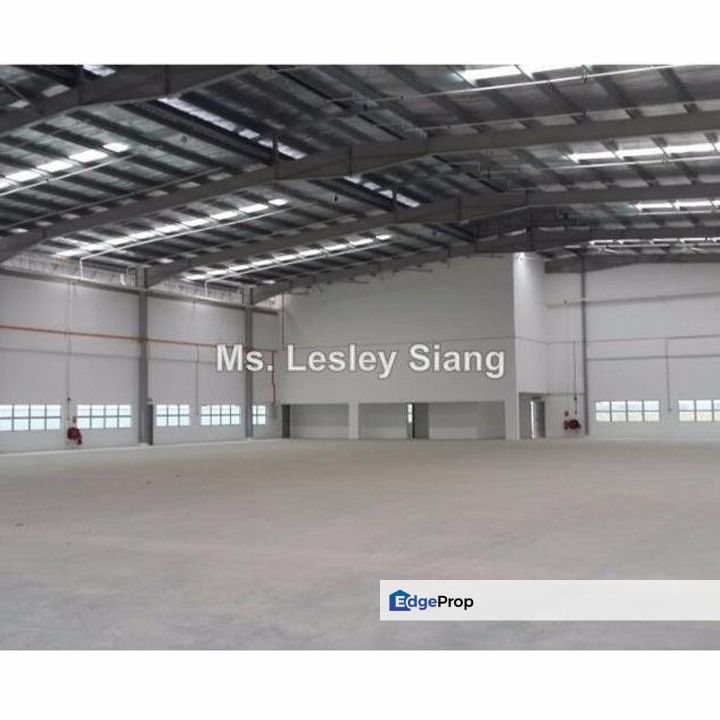 Taman Perindustrian I-park Bandar Indahpura, Johor, Kulai