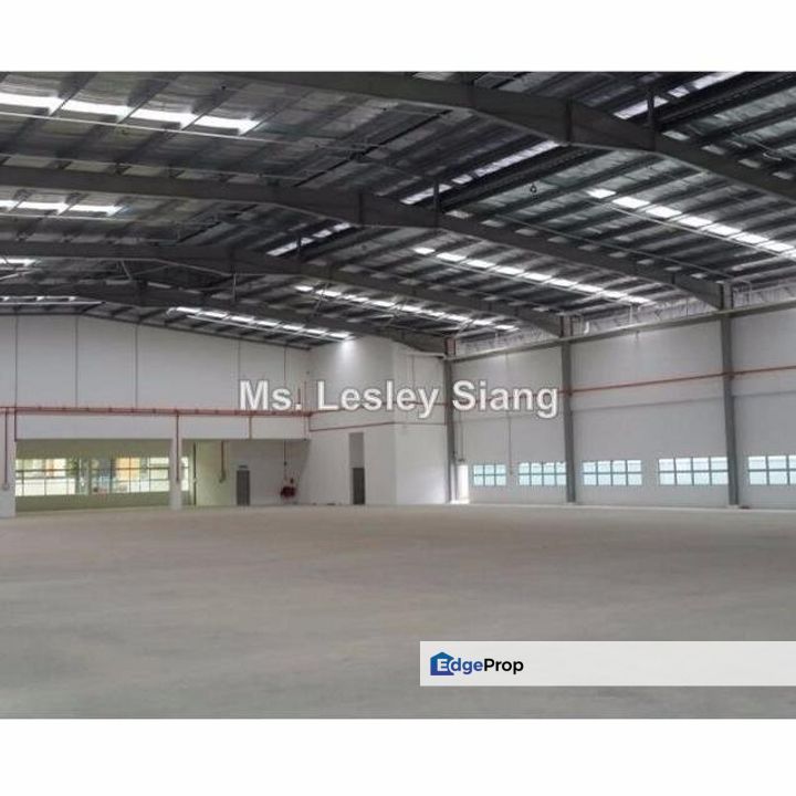 Taman Perindustrian I-park Bandar Indahpura, Johor, Kulai