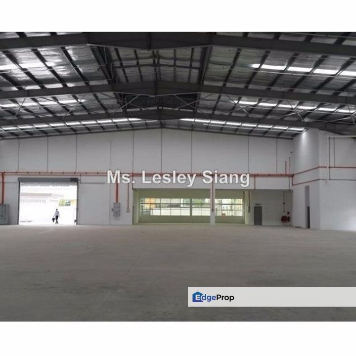 Taman Perindustrian I-park Bandar Indahpura, Johor, Kulai