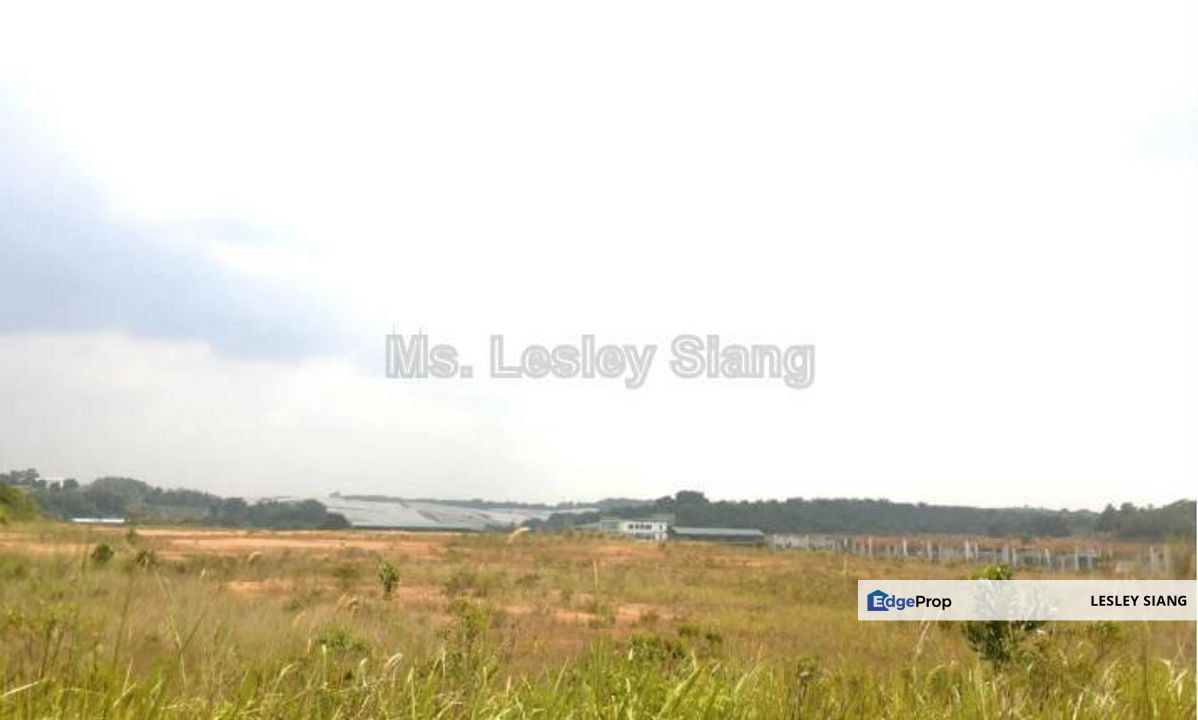Commercial Land for Sale (RM180 psf @ 3.0 Acres), Johor, Skudai