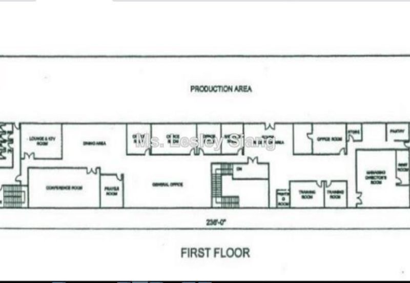 Senai Industrial Park