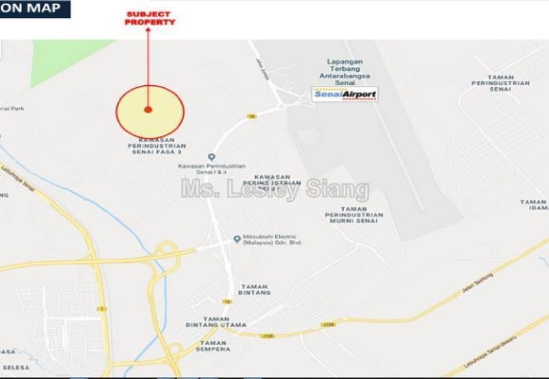 Senai Industrial Park