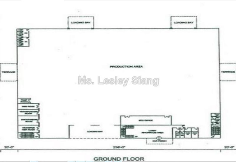 Senai Industrial Park