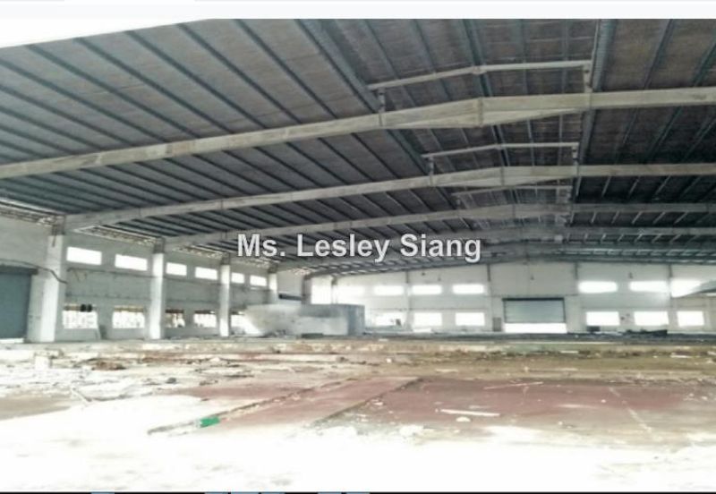 Senai Industrial Park