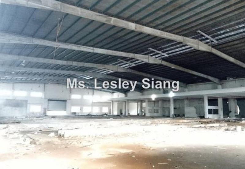 Senai Industrial Park