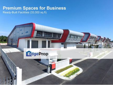 Nusajaya Tech Park, Johor, Nusajaya