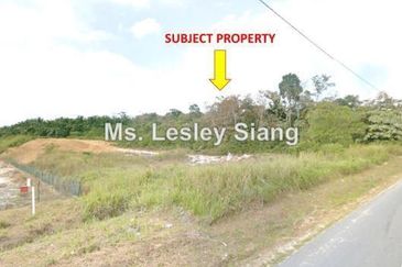 KAWASAN PERINDUSTERIAN SENAI