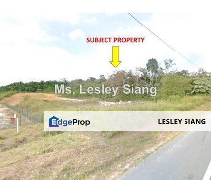 Zoning Commercial Land for Sale (RM40 psf @ 6 Acres), Johor, Senai