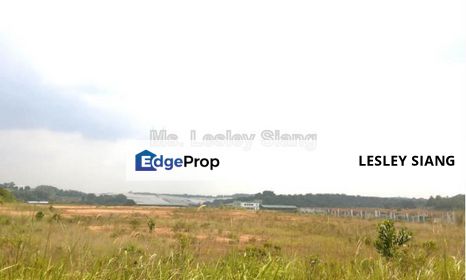 Commercial Land for Sale (RM175psf @ 1.42 Acres), Johor, Pasir Gudang