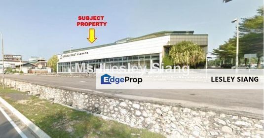 Commercial Building For Sale & Rent BUA: 24,500 sqft Rent (RM53,000/mth), Johor, Johor Bahru