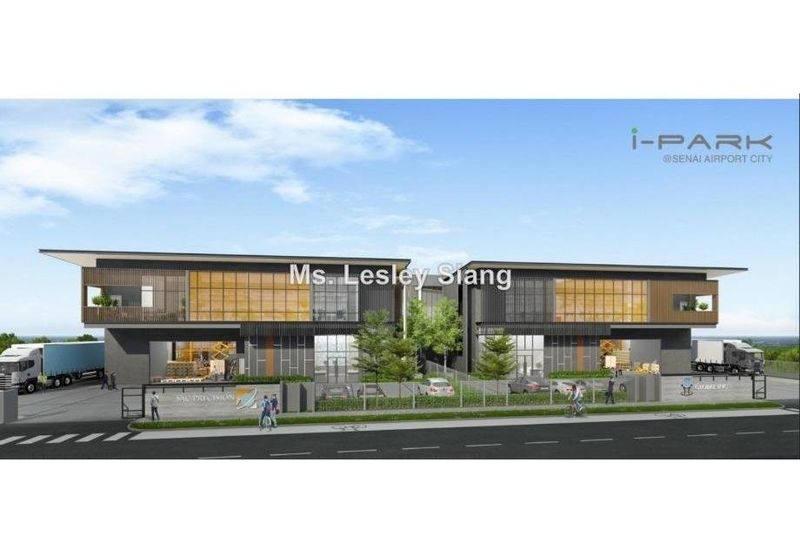 Senai Industrial Park