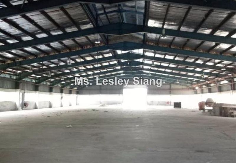 Senai Industrial Park