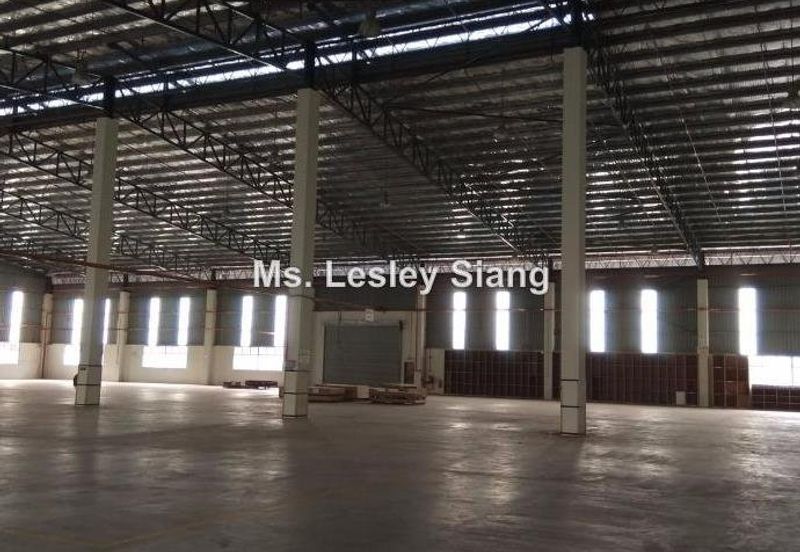 Senai Industrial Park