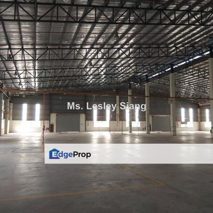 Senai Industrial Park, Johor, Senai