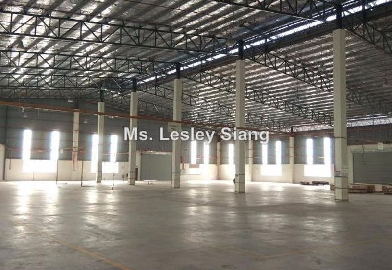 Senai Industrial Park