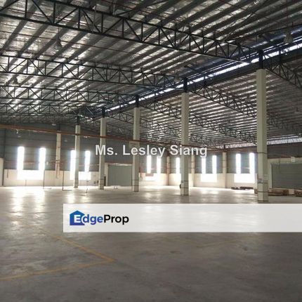 Senai Industrial Park, Johor, Senai