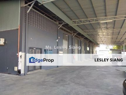 Detached Factory At Senai For Sale & Rent , Johor, Senai