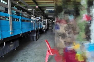 Perindustrian Pasir Gudang