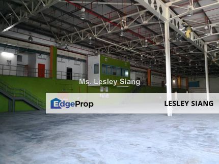 Detached Factory At Senai For Sale , Johor, Senai
